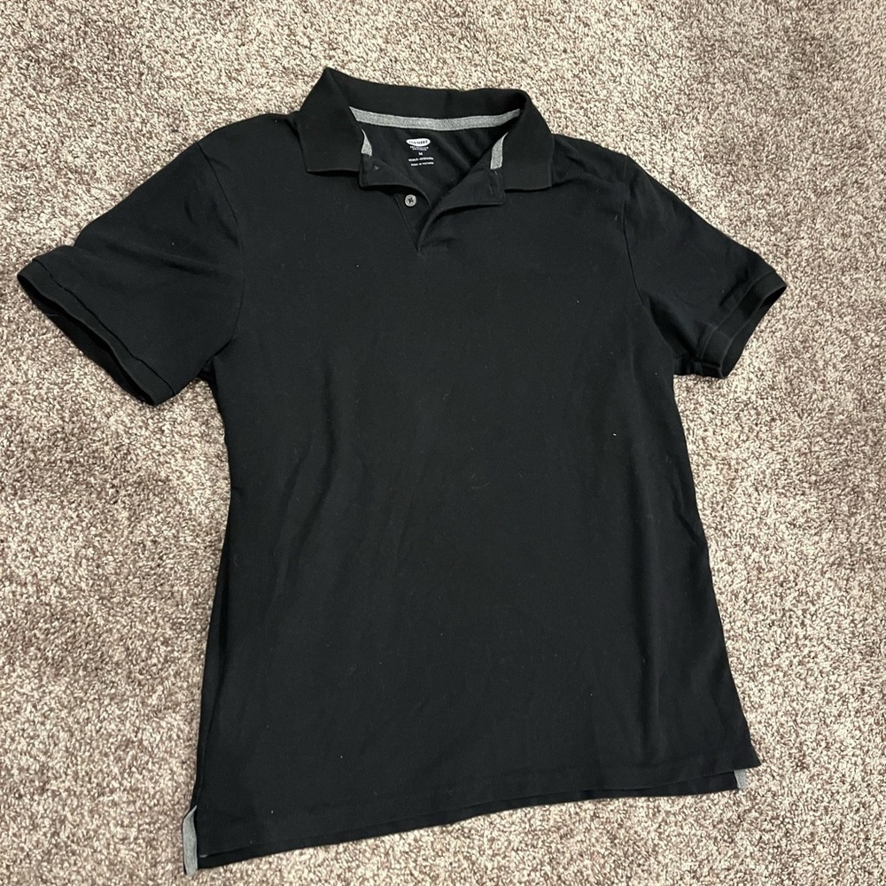 Black Polo